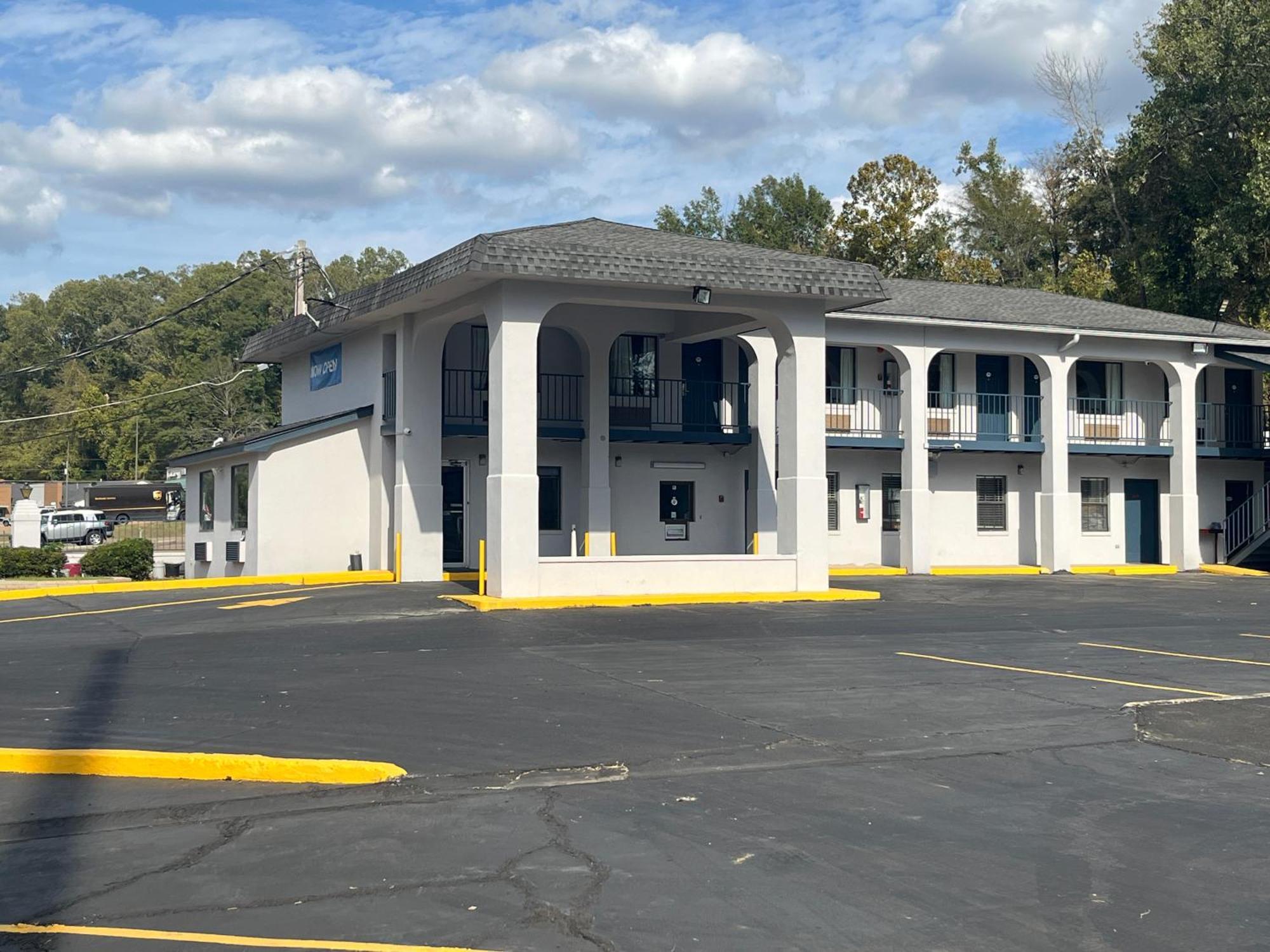 Motel 6 Vicksburg, Ms Exterior photo