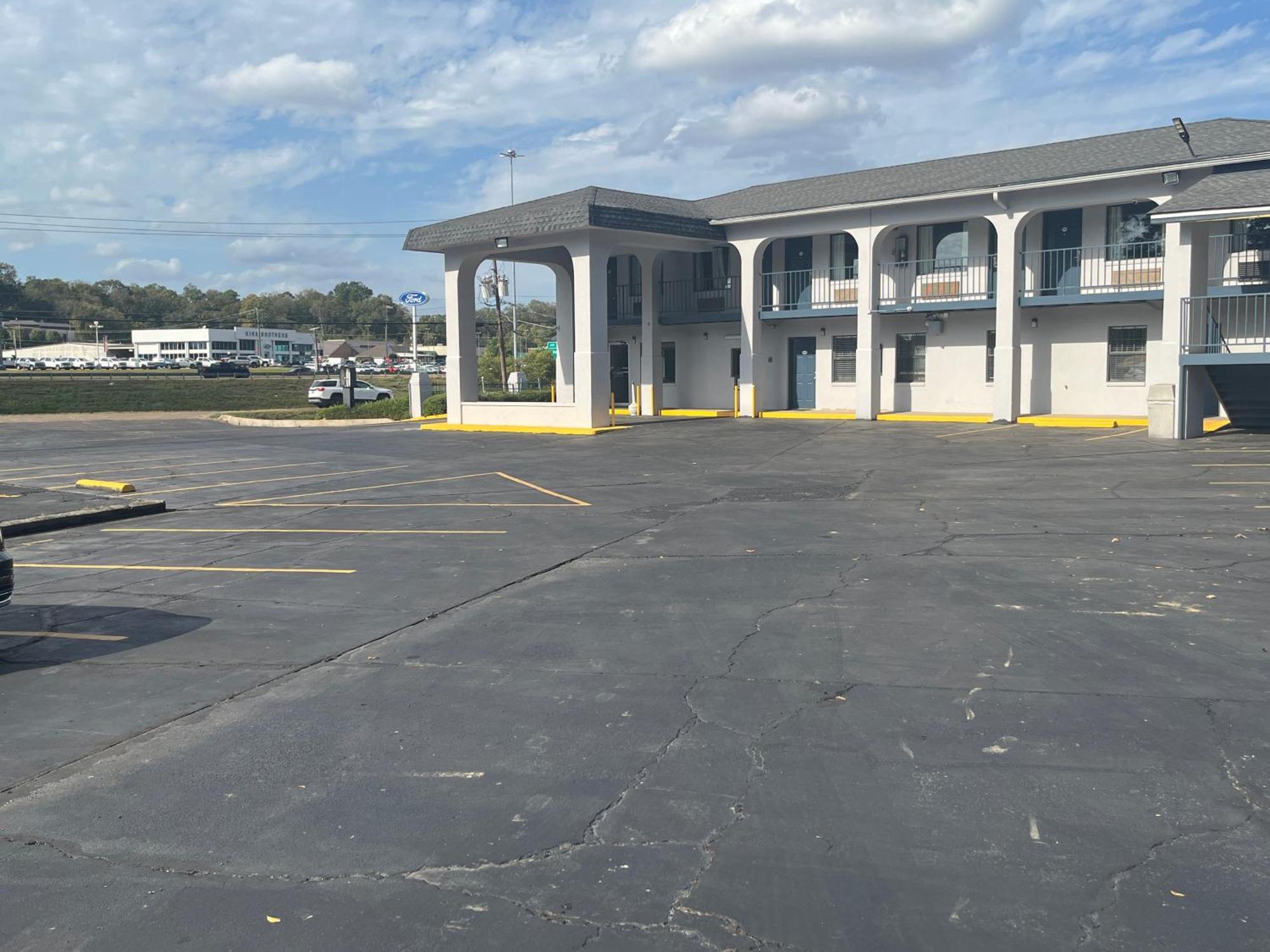 Motel 6 Vicksburg, Ms Exterior photo